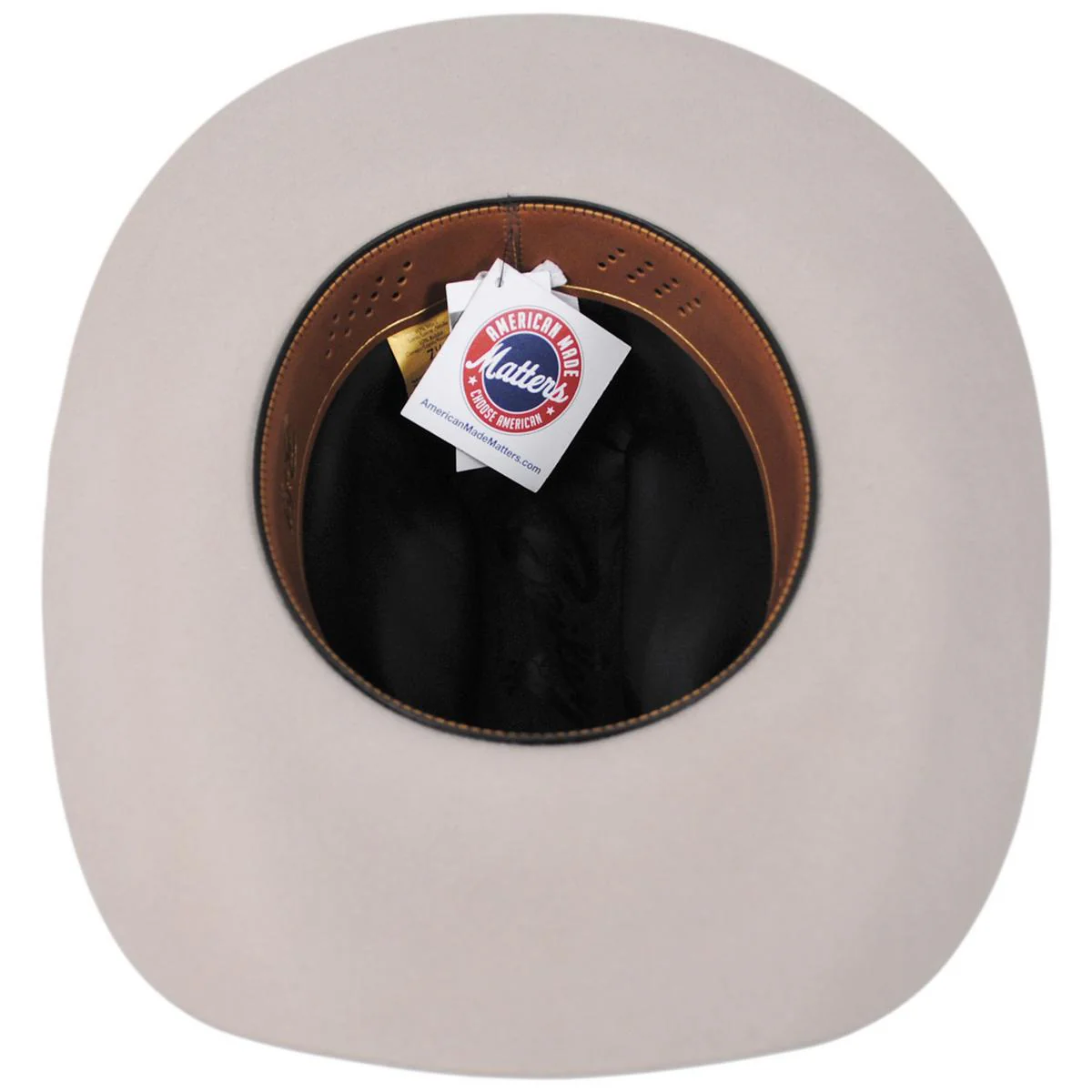 Lightning Wool and Angora Felt Cowboy Hat - Image 28