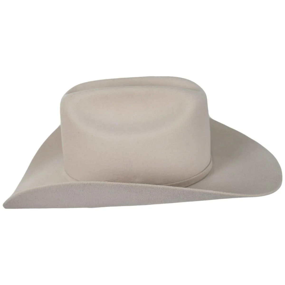 Lightning Wool and Angora Felt Cowboy Hat - Image 3