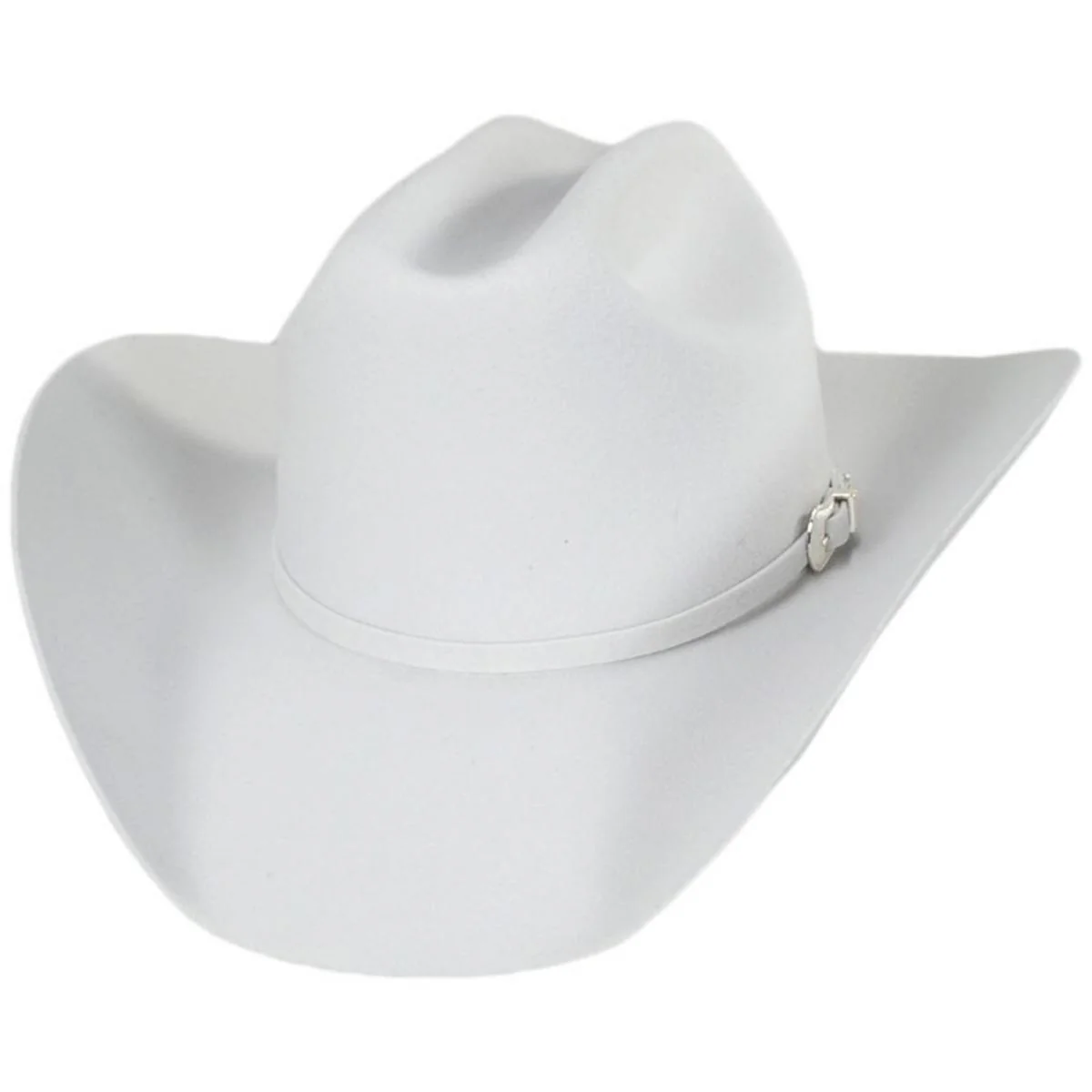 Lightning Wool and Angora Felt Cowboy Hat - Image 5