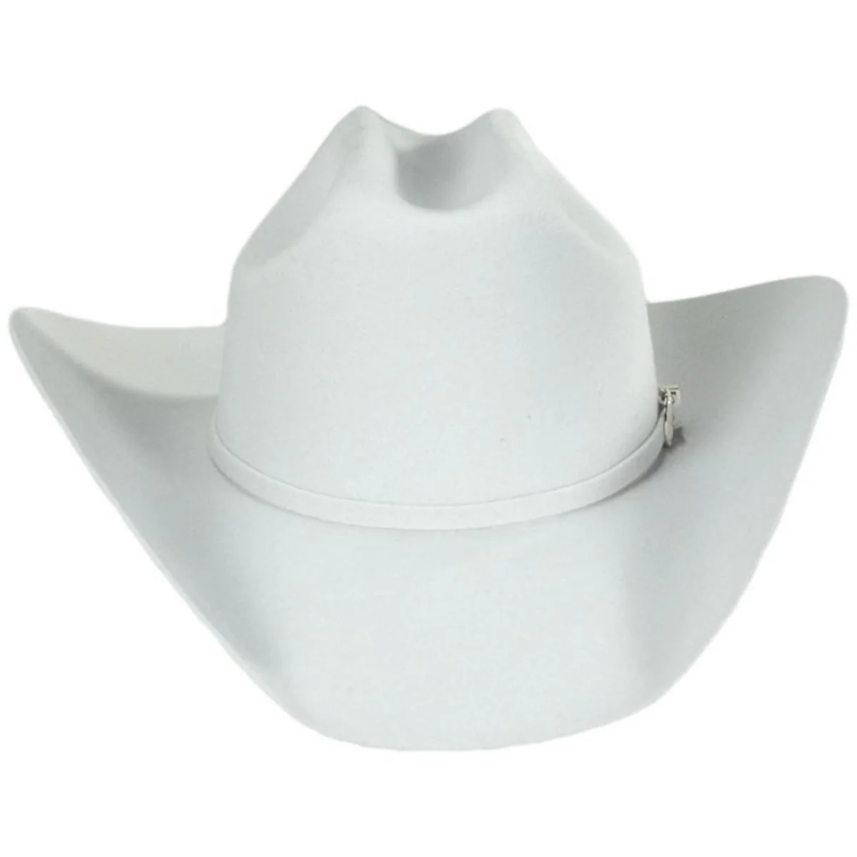 Lightning Wool and Angora Felt Cowboy Hat - Image 6
