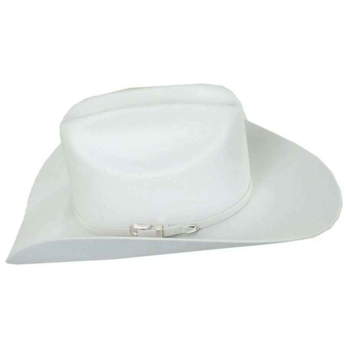 Lightning Wool and Angora Felt Cowboy Hat - Image 7