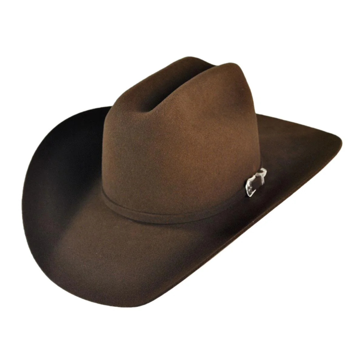 Lightning Wool and Angora Felt Cowboy Hat - Image 9