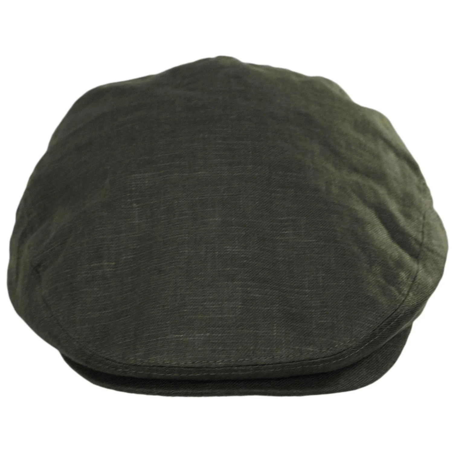 Linen and Cotton Ivy Cap - Image 10