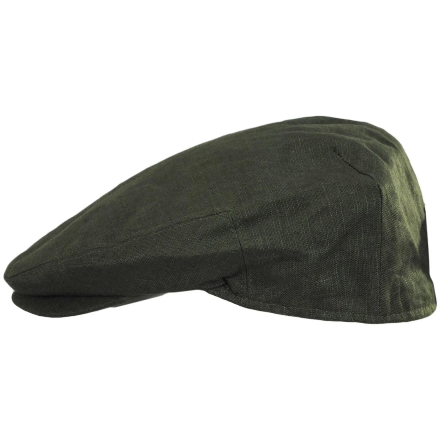 Linen and Cotton Ivy Cap - Image 11