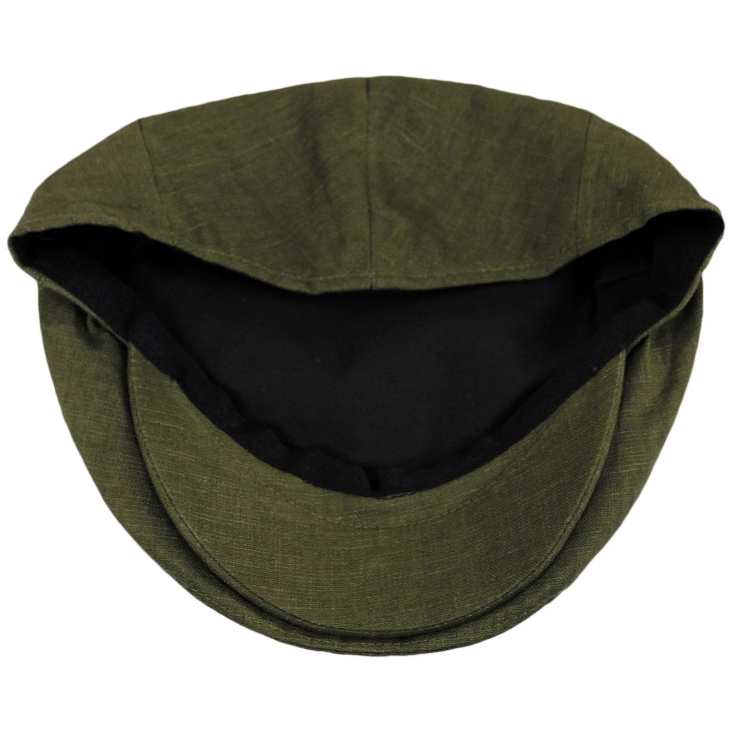 Linen and Cotton Ivy Cap - Image 12