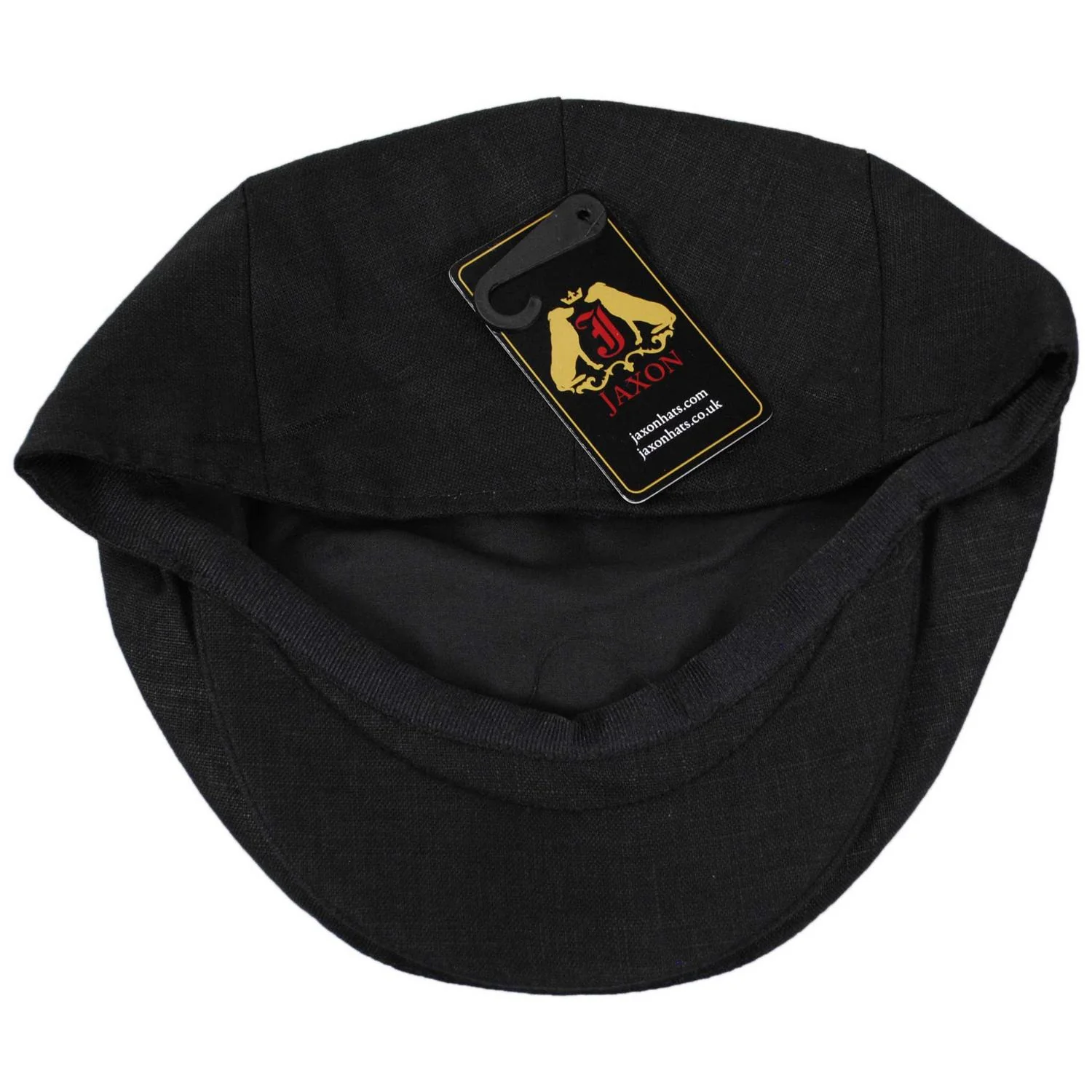 Linen and Cotton Ivy Cap - Image 18