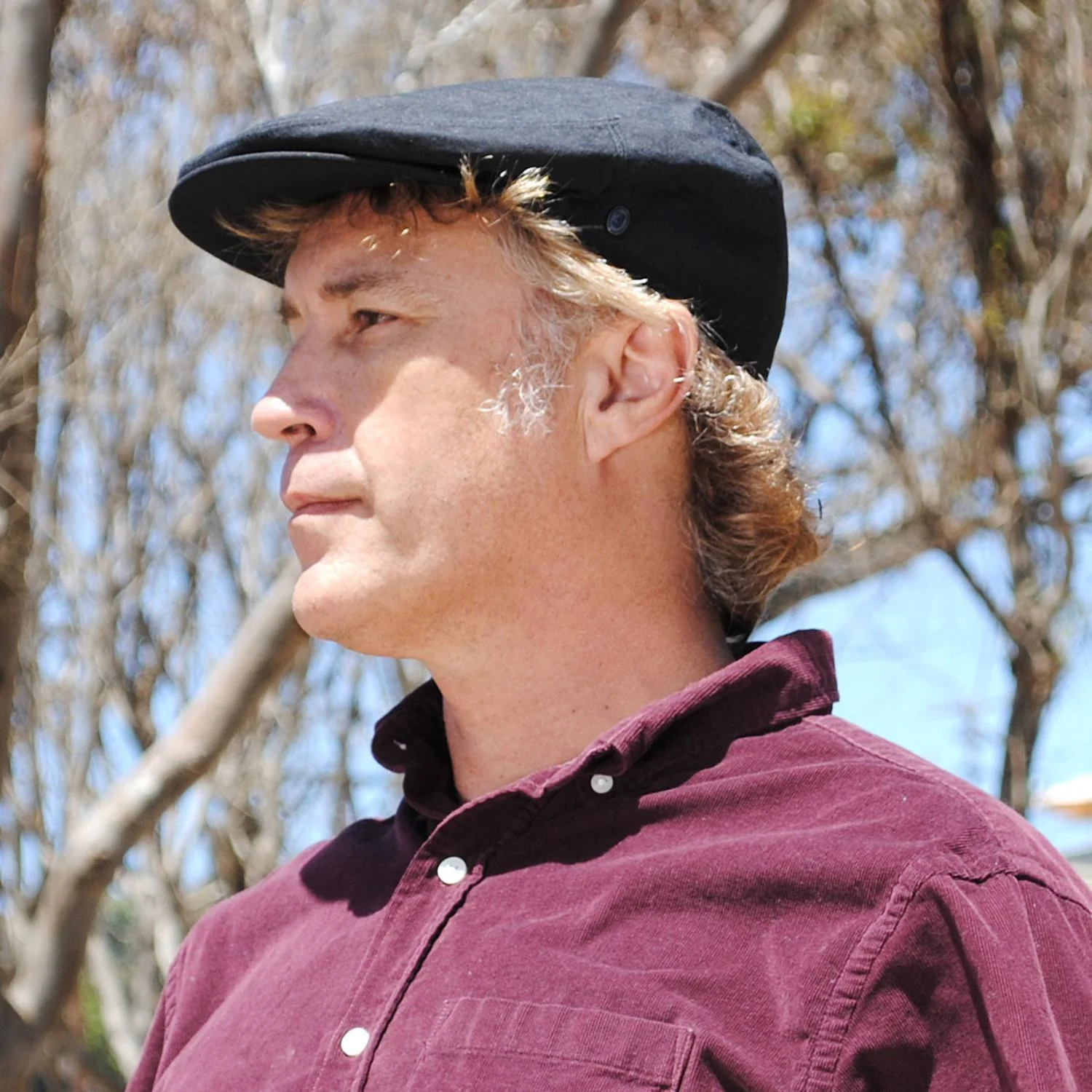 Linen and Cotton Ivy Cap - Image 19