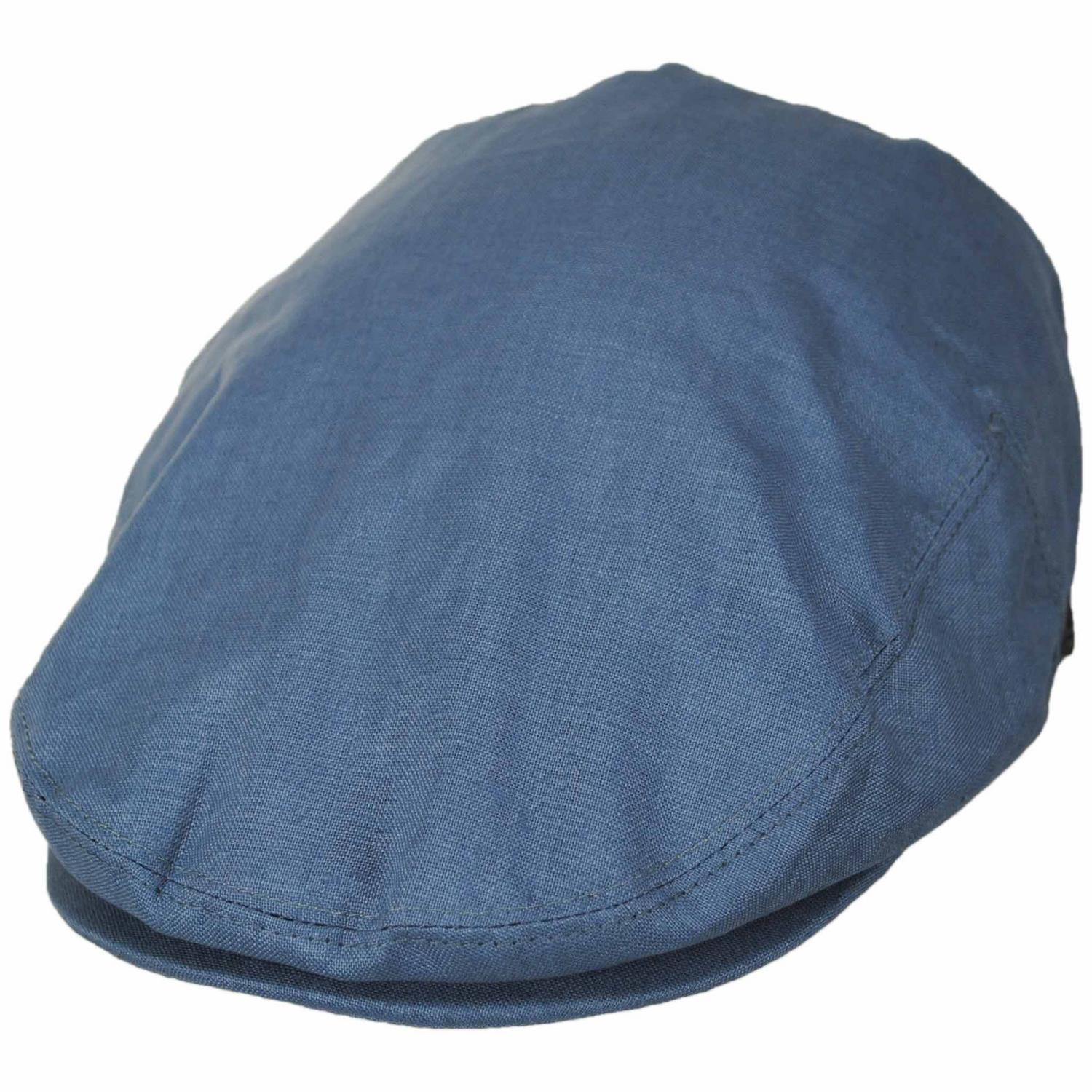 Linen and Cotton Ivy Cap - Image 20