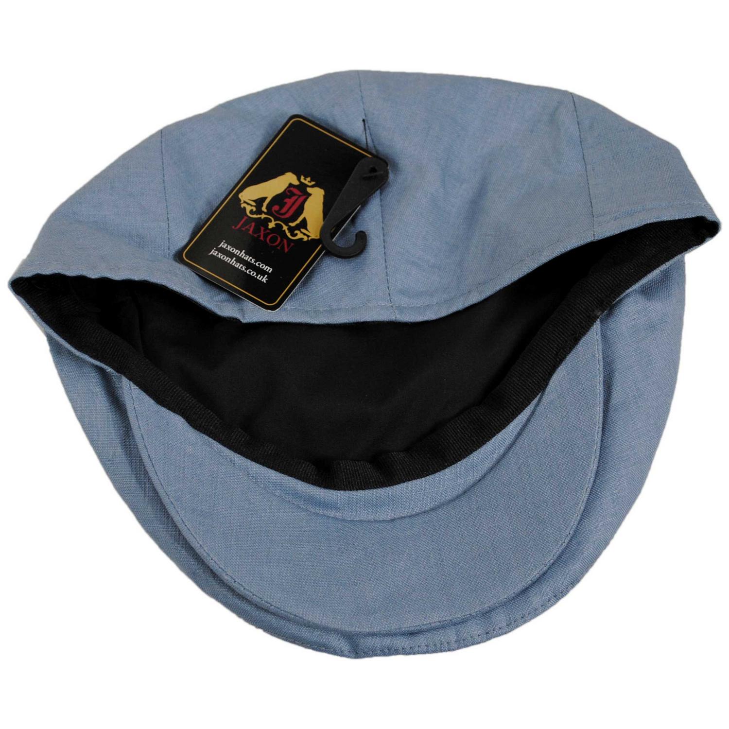 Linen and Cotton Ivy Cap - Image 25