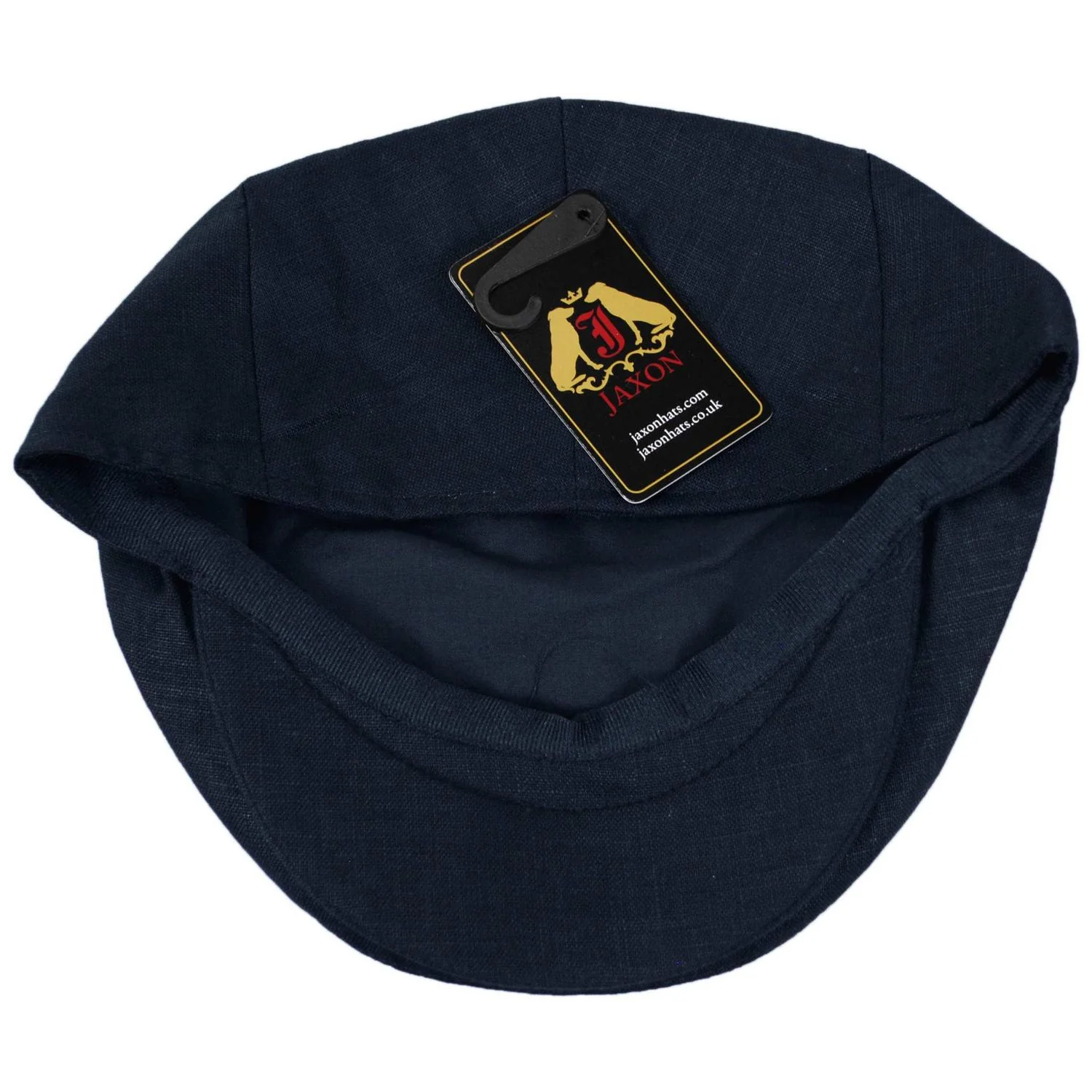 Linen and Cotton Ivy Cap - Image 31