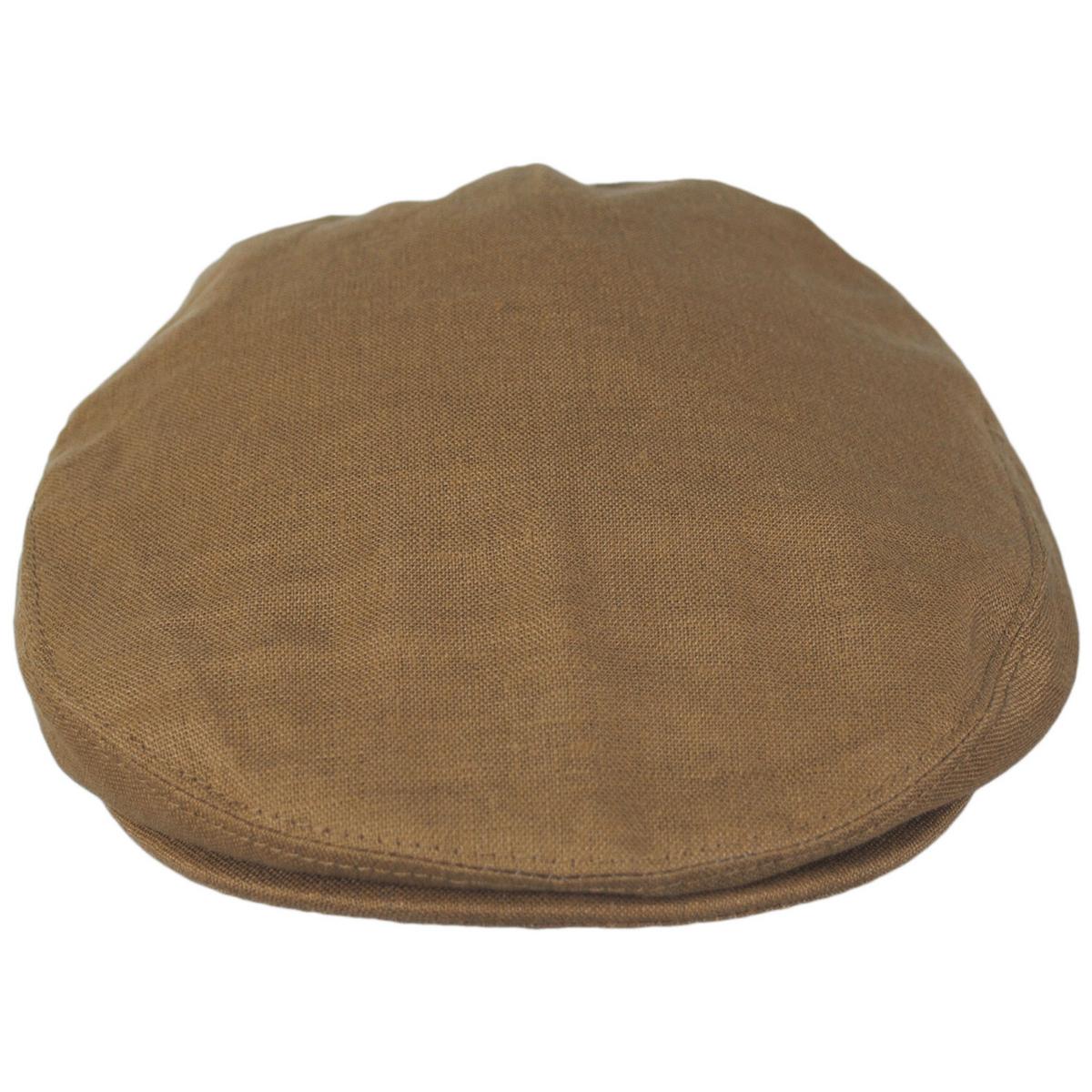 Linen and Cotton Ivy Cap - Image 4