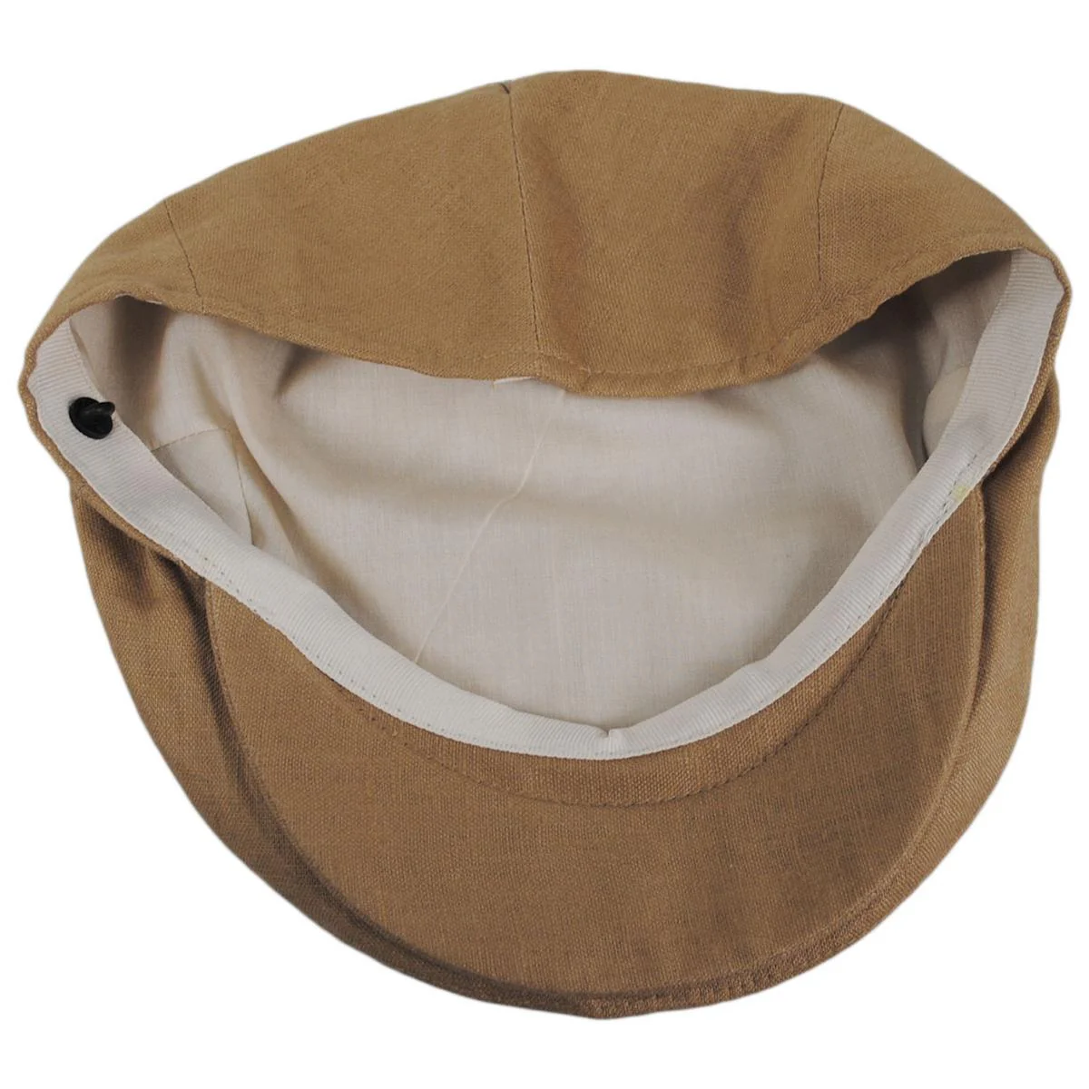 Linen and Cotton Ivy Cap - Image 6