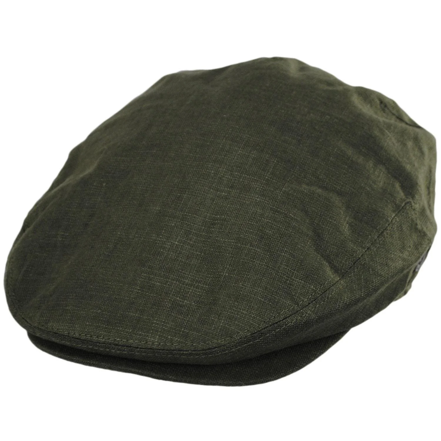 Linen and Cotton Ivy Cap - Image 7