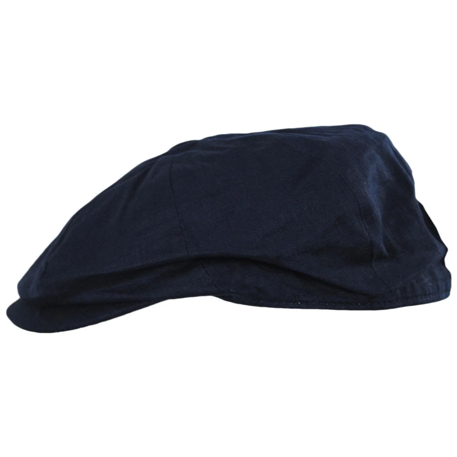 Linen and Cotton Newsboy Cap - Image 14