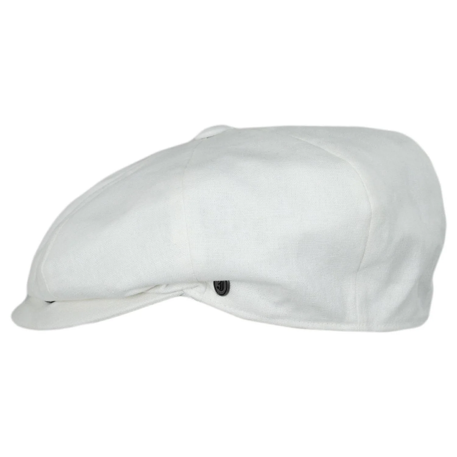 Linen and Cotton Newsboy Cap - Image 22