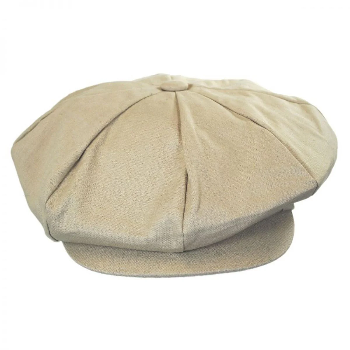 Linen Big Apple Cap - Image 6