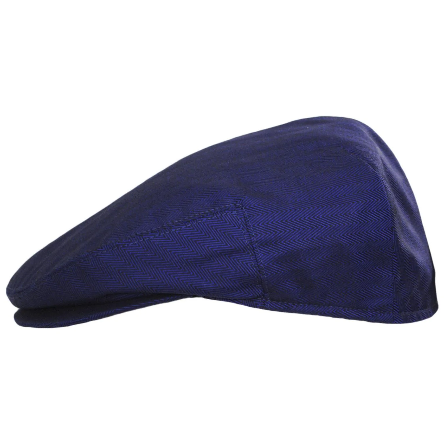 Llanddew Cotton Herringbone Ivy Cap - Image 11