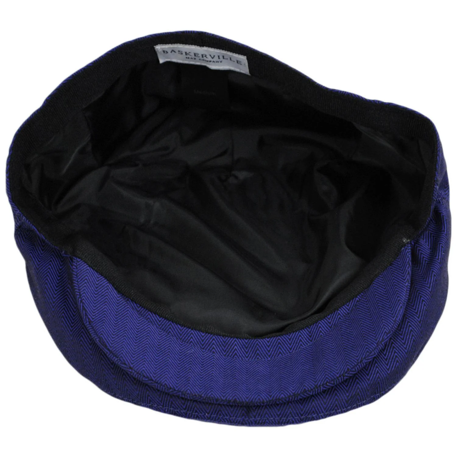 Llanddew Cotton Herringbone Ivy Cap - Image 12