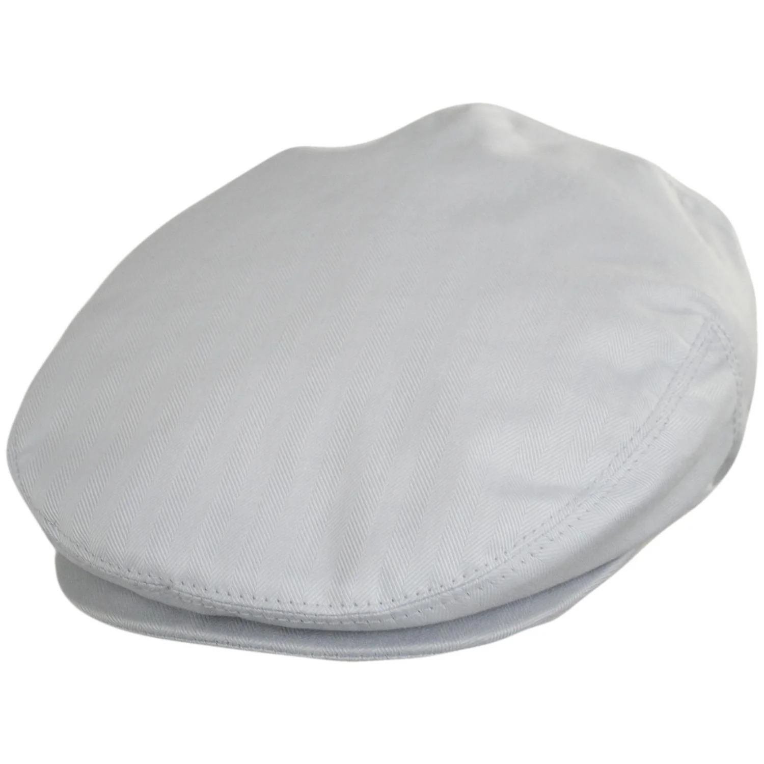 Llanddew Cotton Herringbone Ivy Cap - Image 5