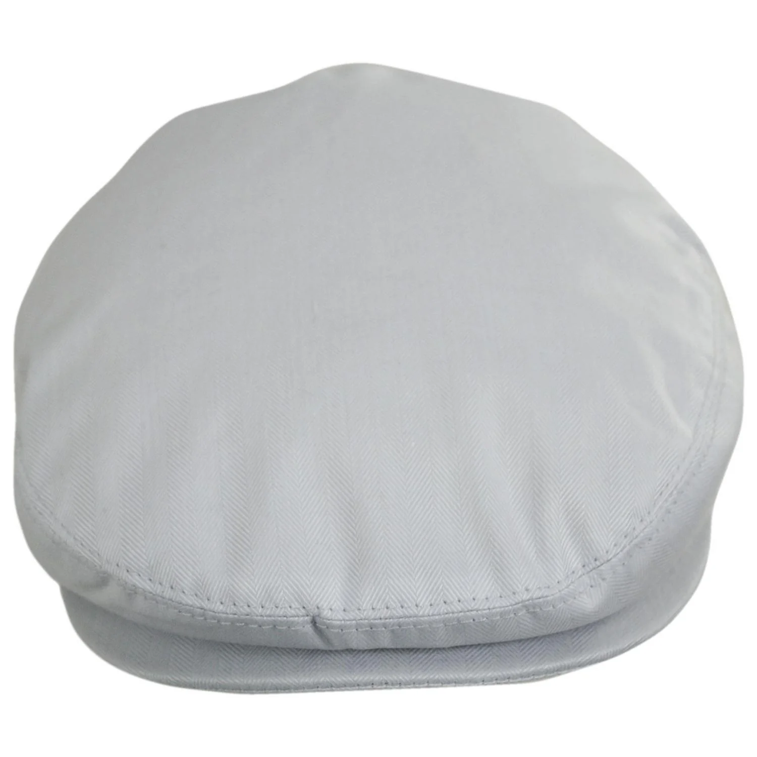 Llanddew Cotton Herringbone Ivy Cap - Image 6