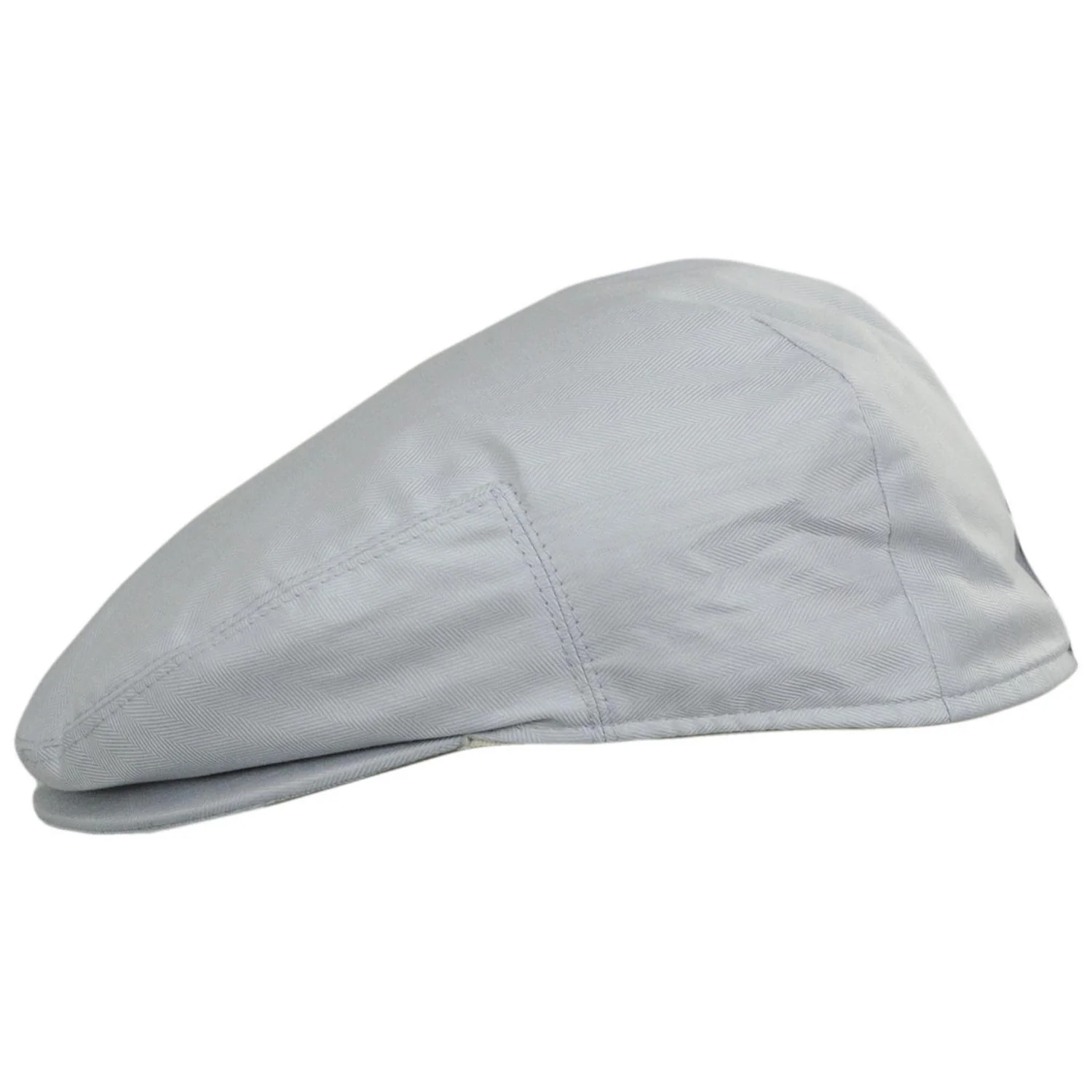 Llanddew Cotton Herringbone Ivy Cap - Image 7