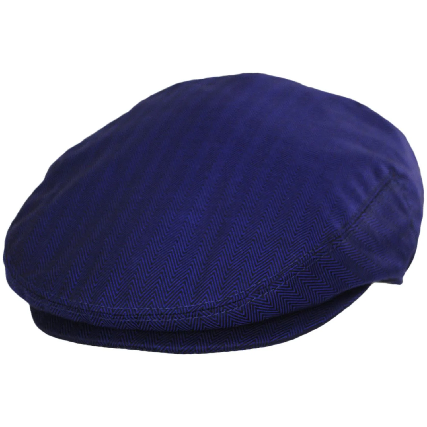 Llanddew Cotton Herringbone Ivy Cap - Image 9
