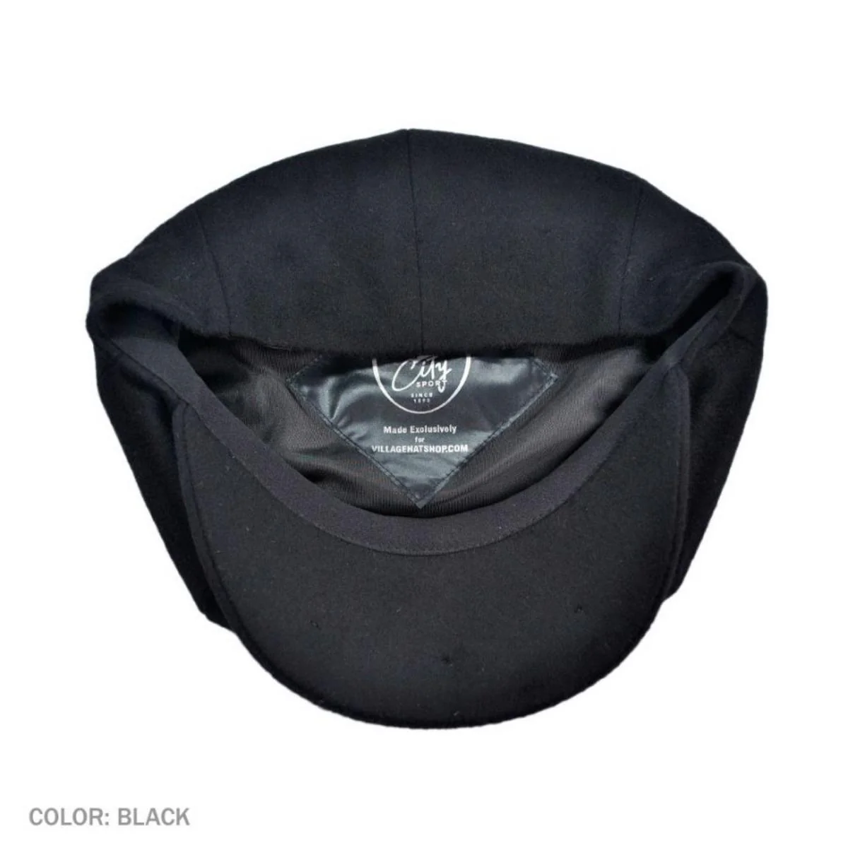 Loden Wool Newsboy Cap - Image 4