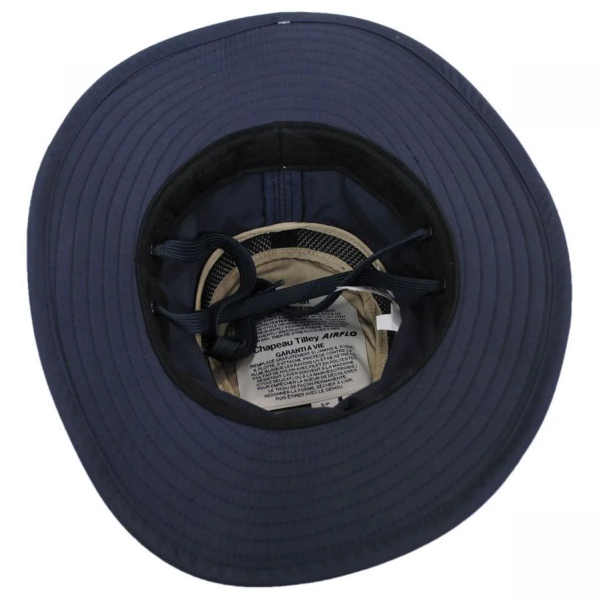 LTM6 Airflo Hat - Navy Blue - Image 4