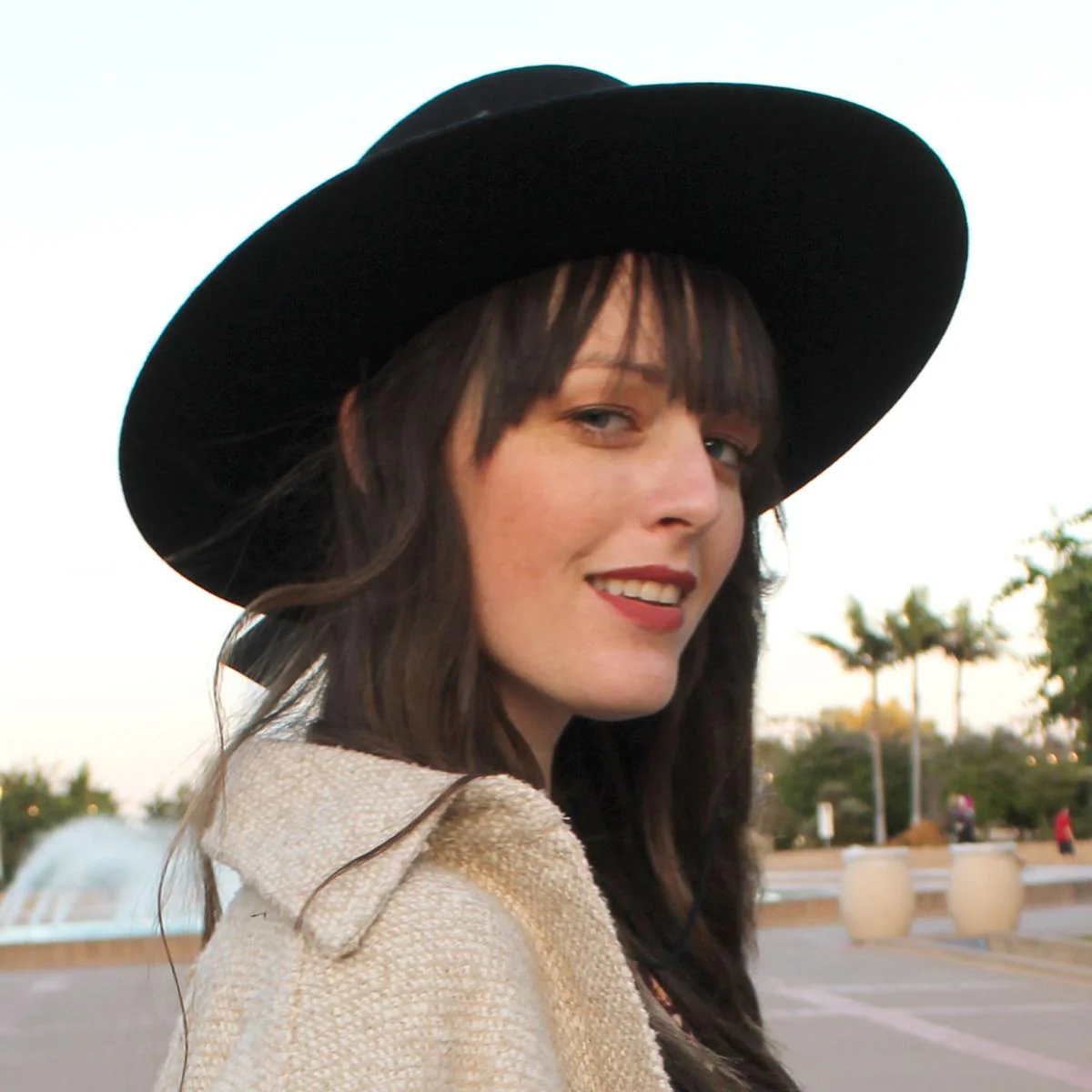 Made in the USA - Classics Wool Felt Bolero Hat - Image 3