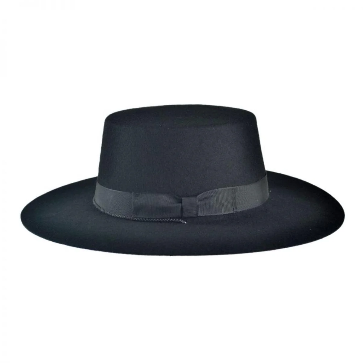 Made in the USA - Classics Wool Felt Bolero Hat - Image 6