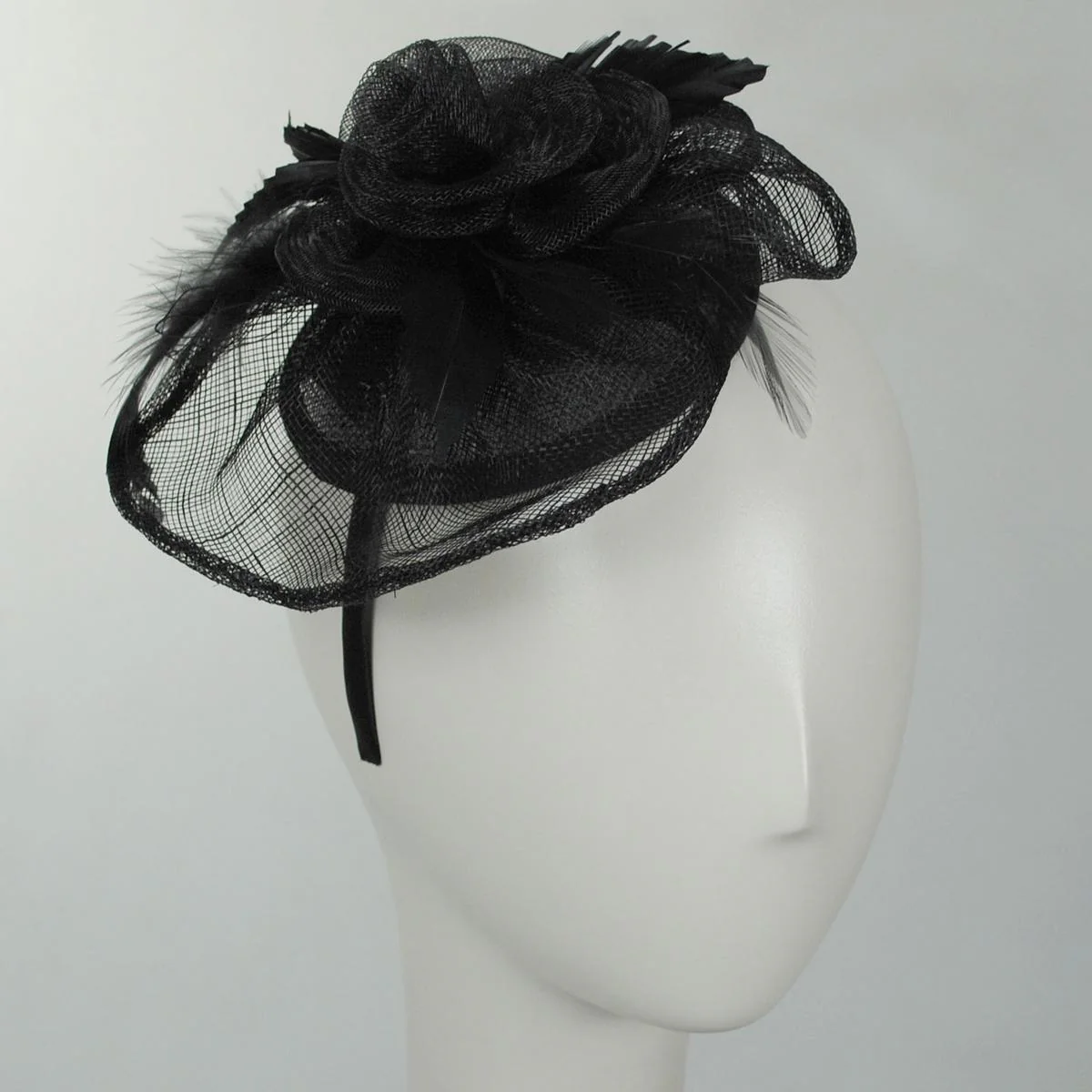 Mavis Fascinator Hat - Image 10
