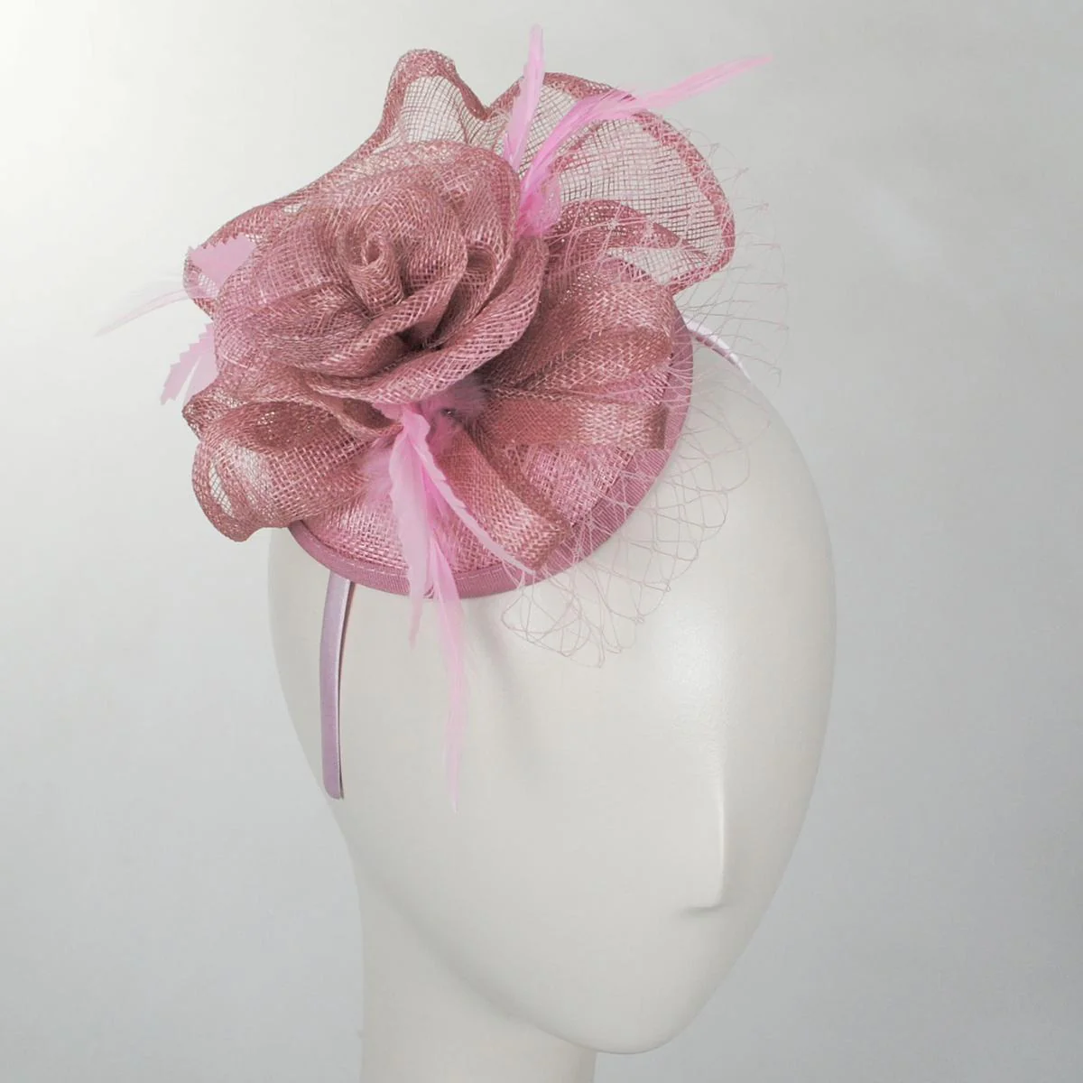 Mavis Fascinator Hat - Image 12