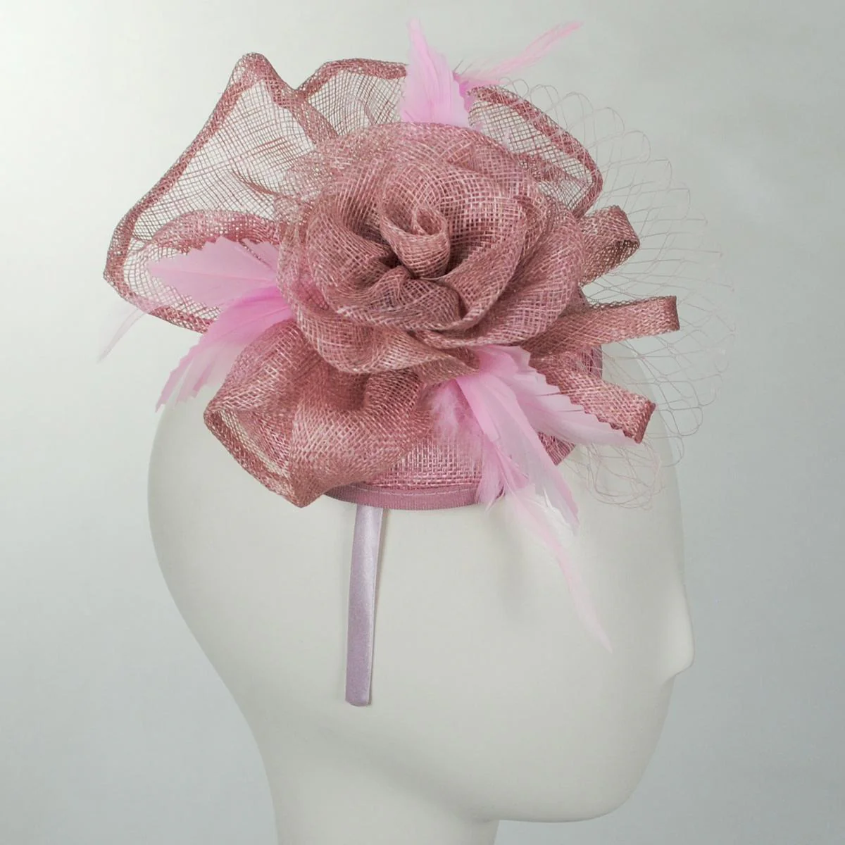 Mavis Fascinator Hat - Image 13