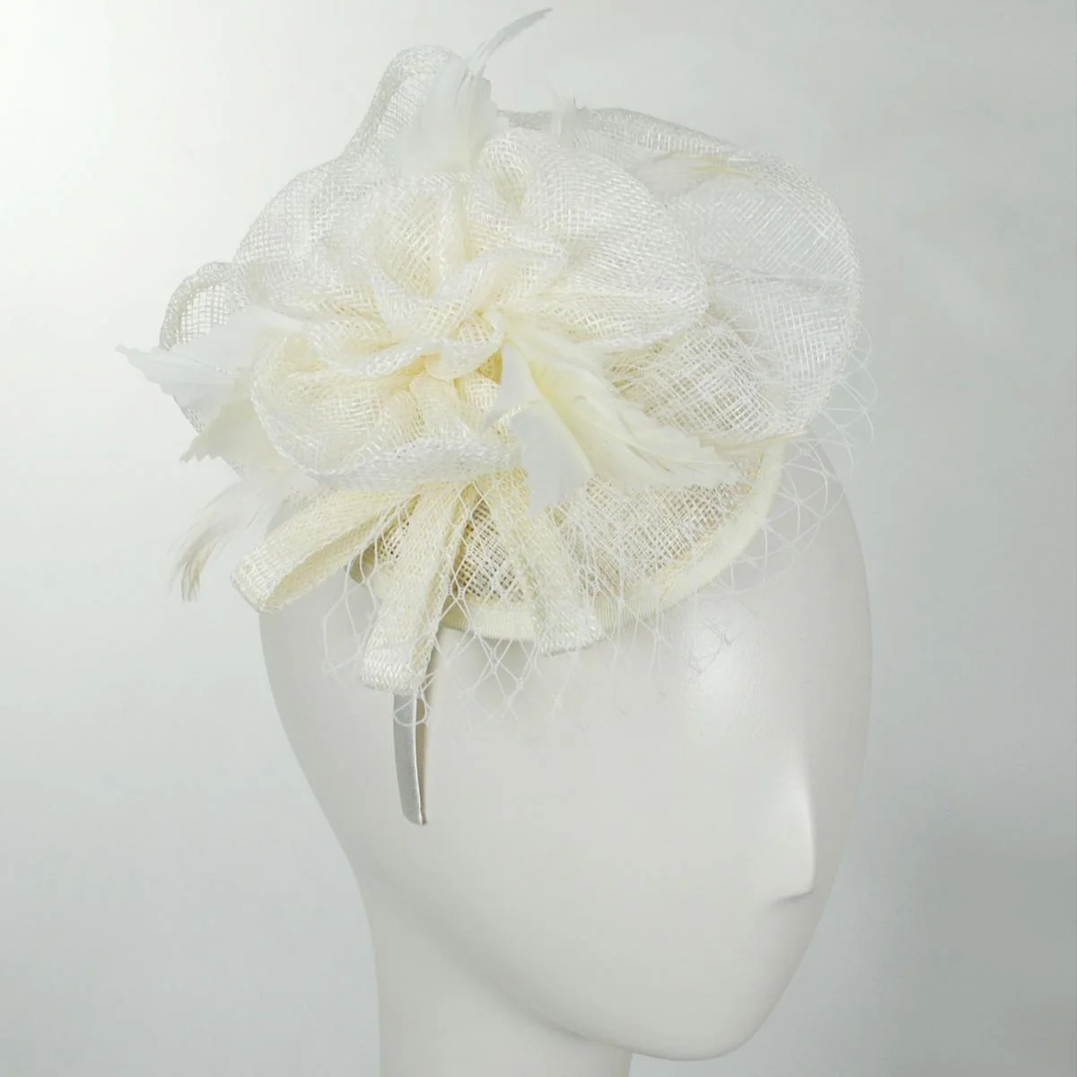 Mavis Fascinator Hat - Image 14