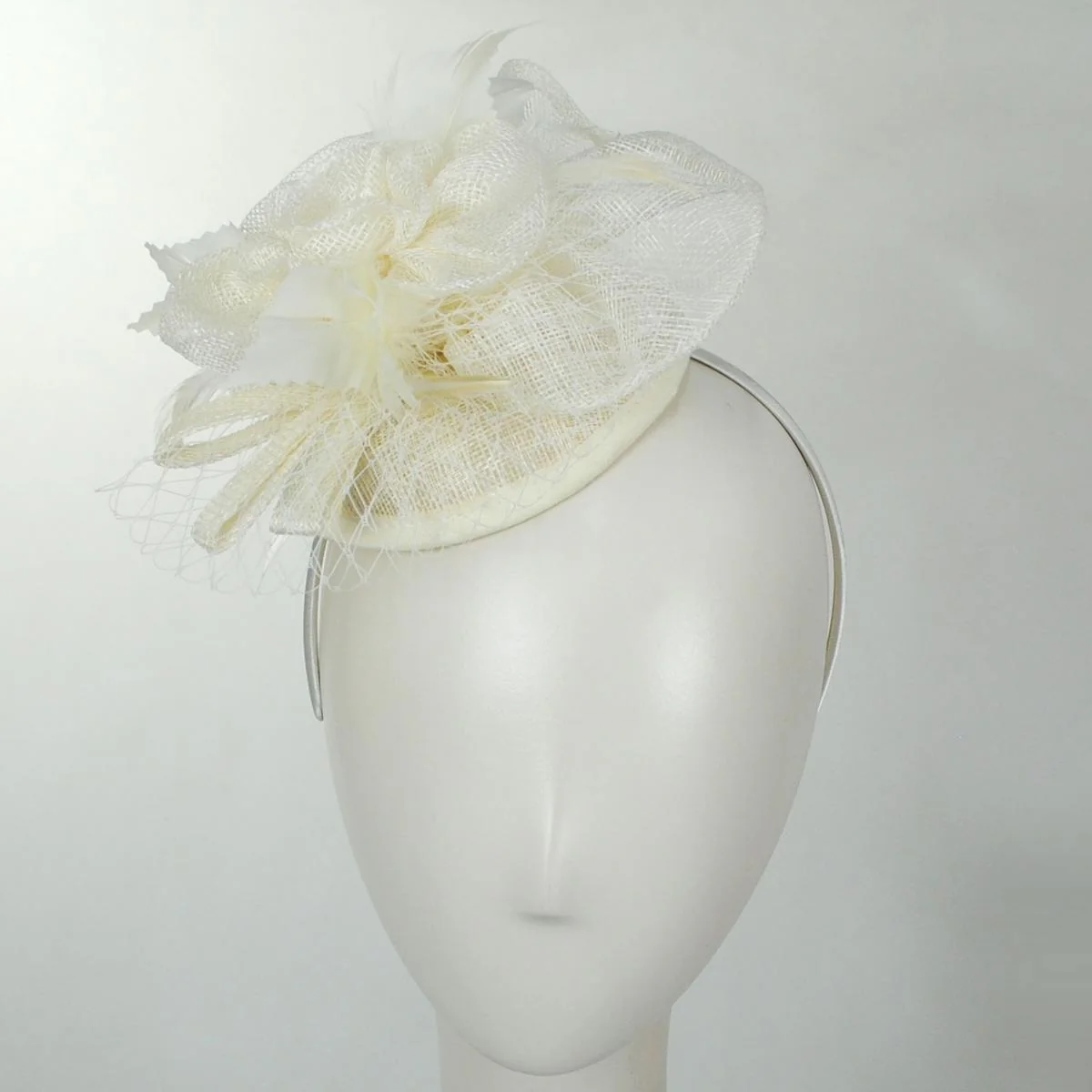 Mavis Fascinator Hat - Image 15