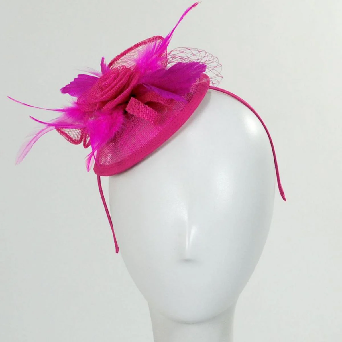 Mavis Fascinator Hat - Image 3