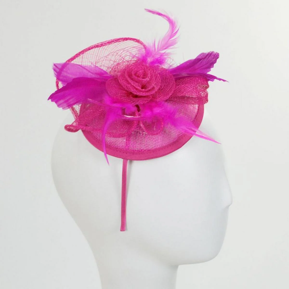 Mavis Fascinator Hat - Image 4