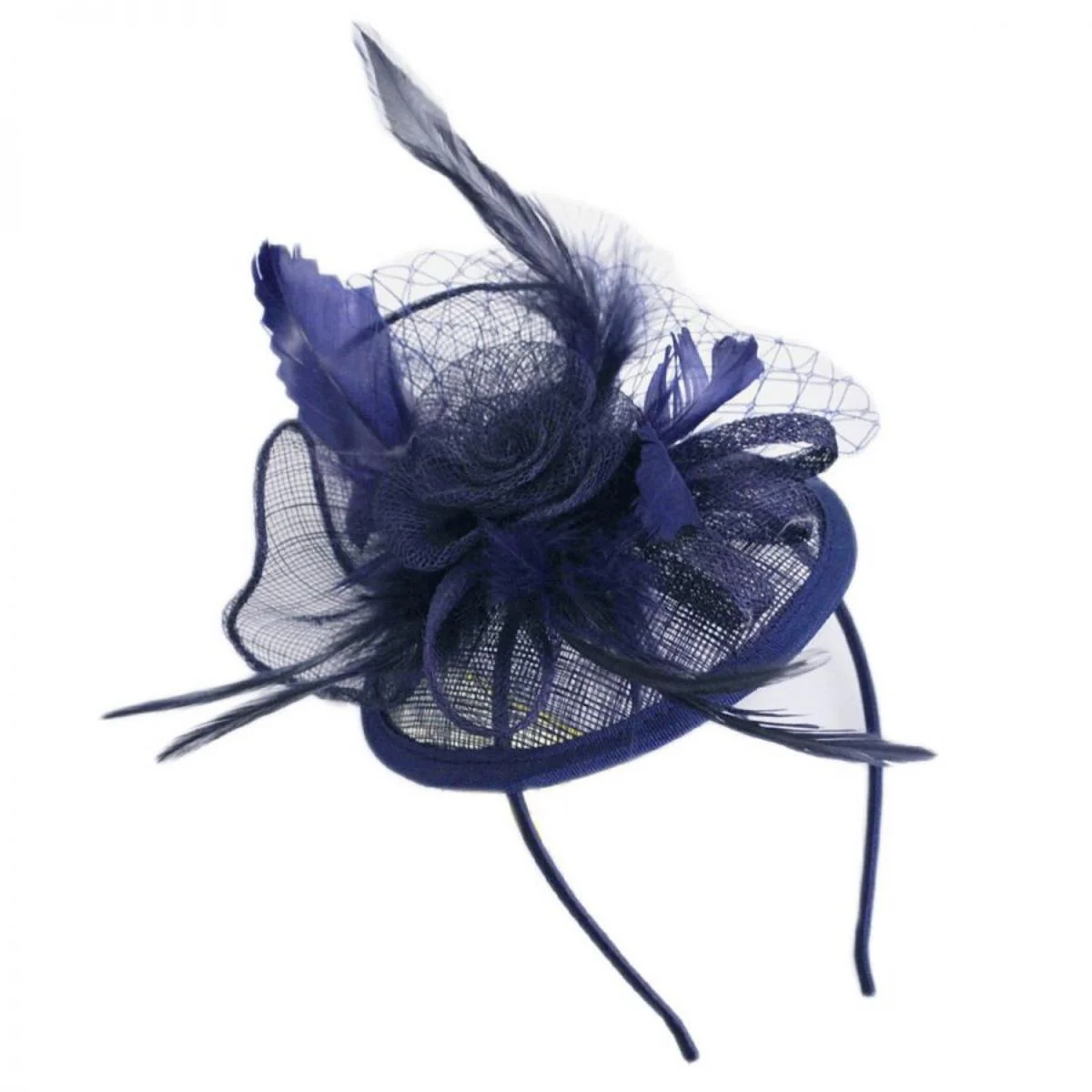 Mavis Fascinator Hat - Image 5