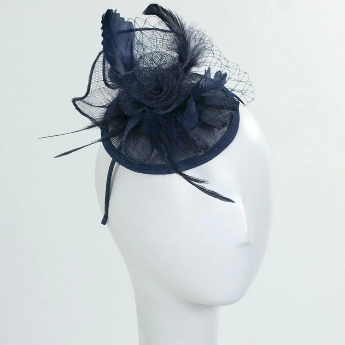 Mavis Fascinator Hat - Image 6