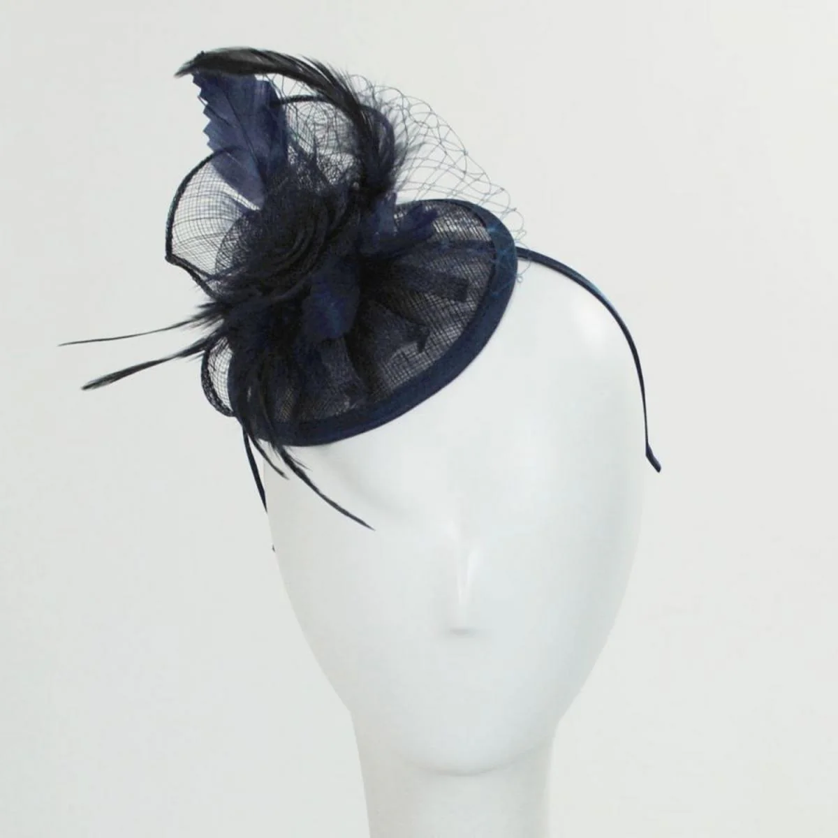 Mavis Fascinator Hat - Image 7