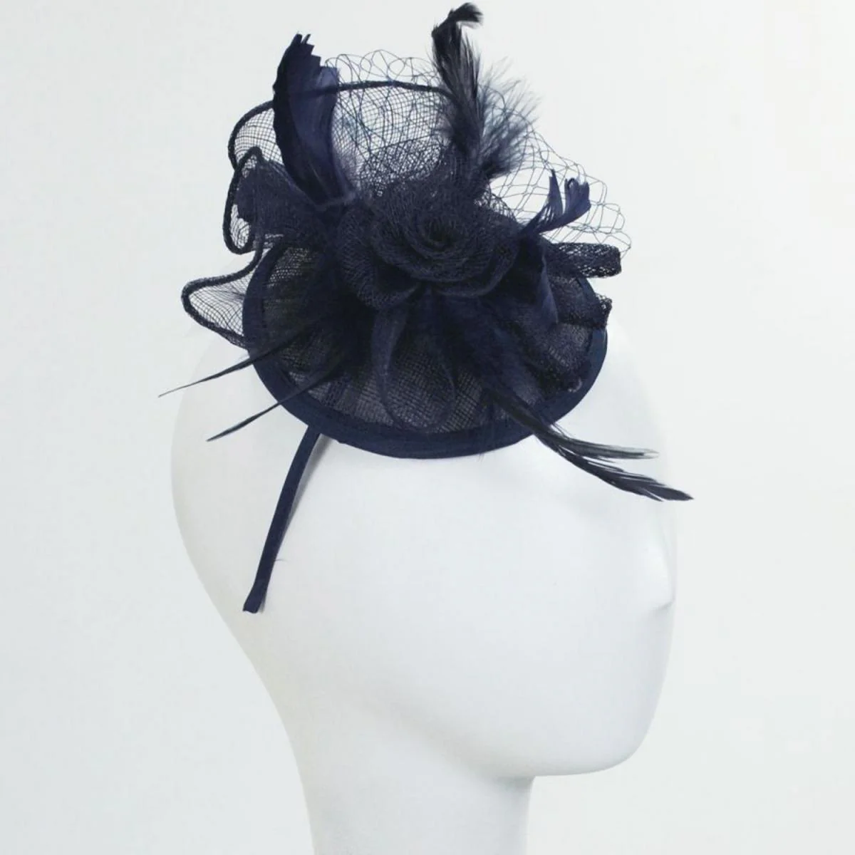 Mavis Fascinator Hat - Image 8