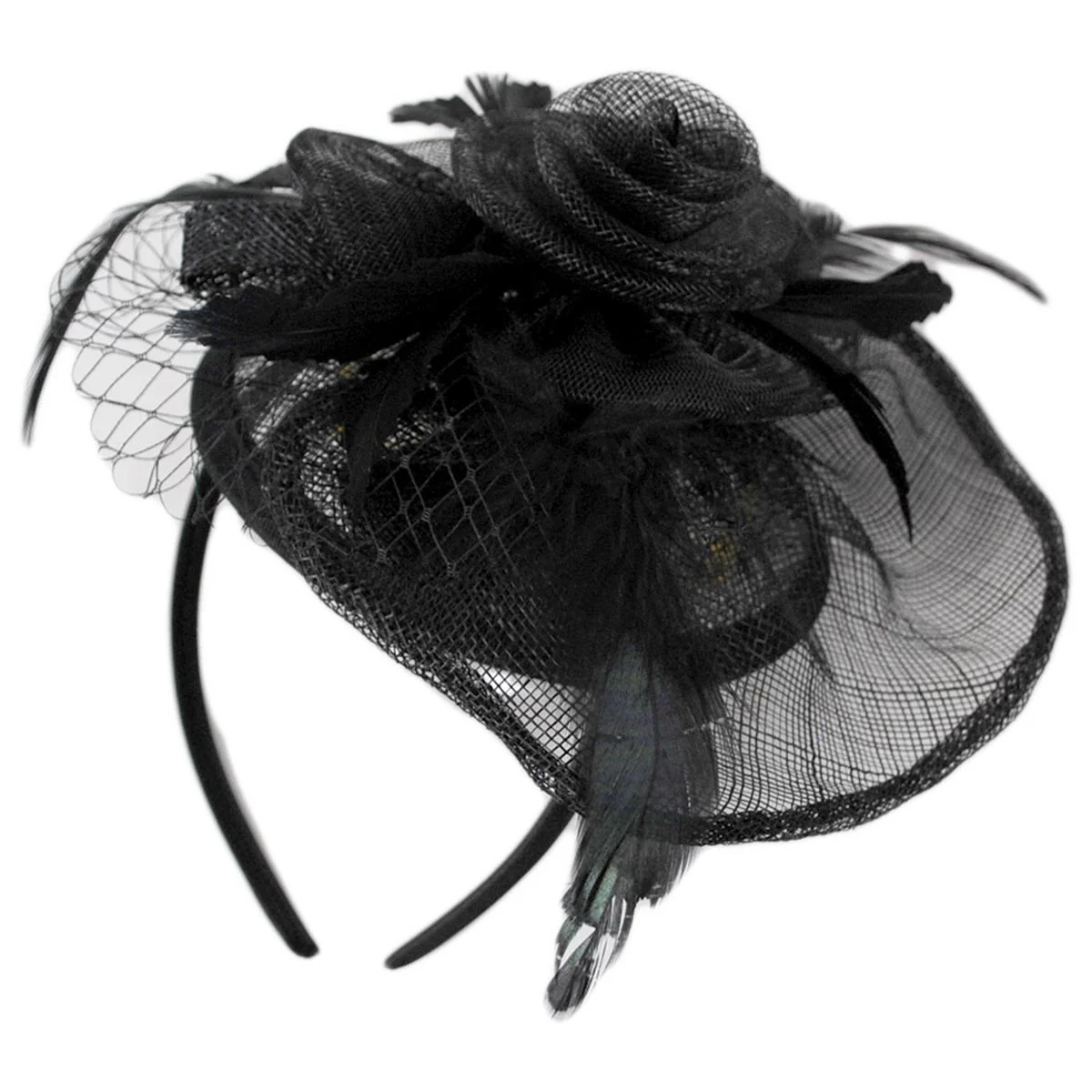 Mavis Fascinator Hat - Image 9