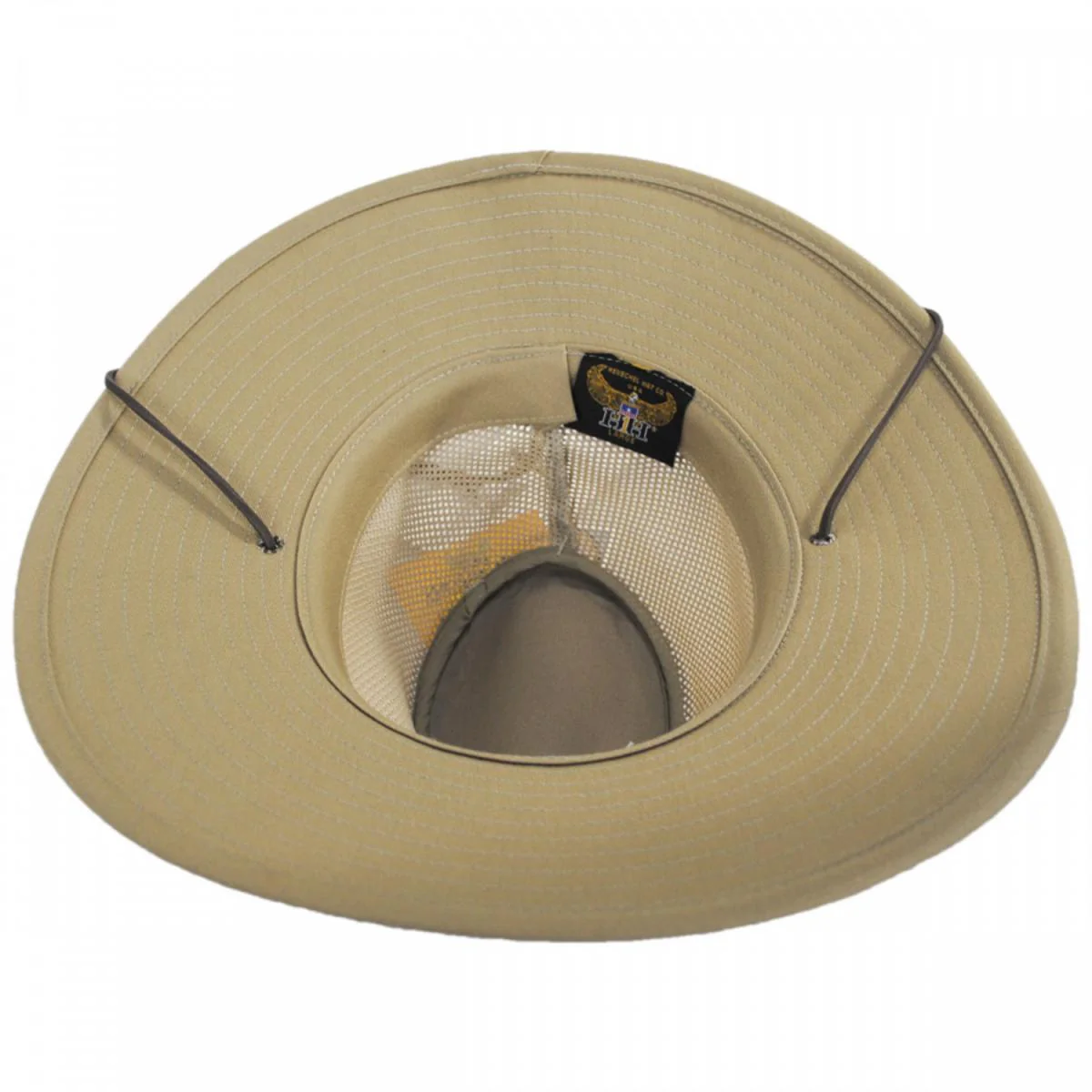 Mesh Aussie Grande 3.5 Inch Brim Hat - Image 12