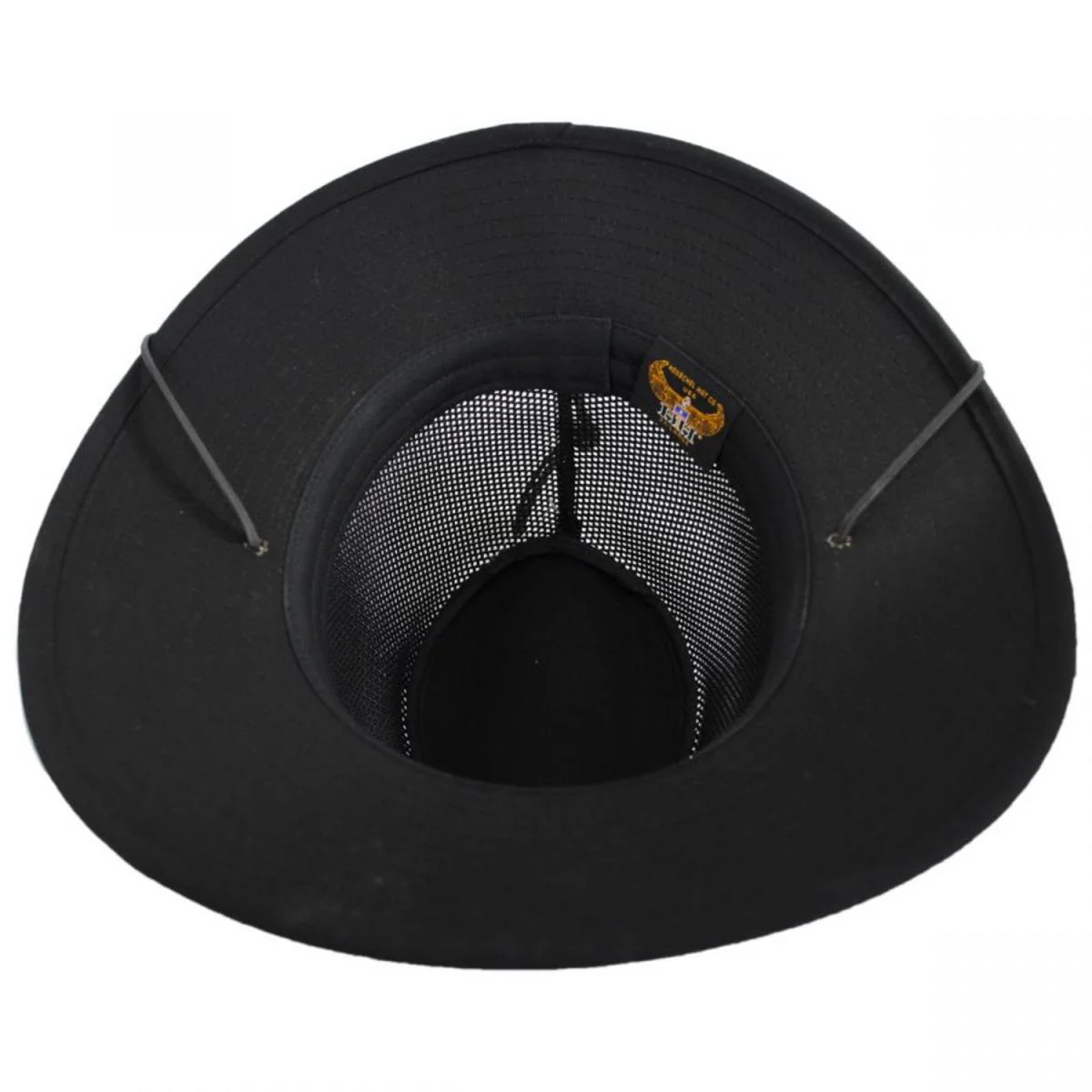 Mesh Aussie Grande 3.5 Inch Brim Hat - Image 20
