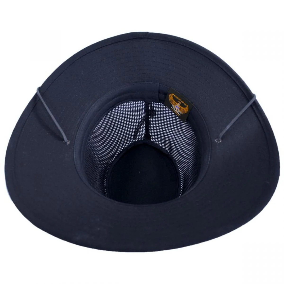 Mesh Aussie Grande 3.5 Inch Brim Hat - Image 24