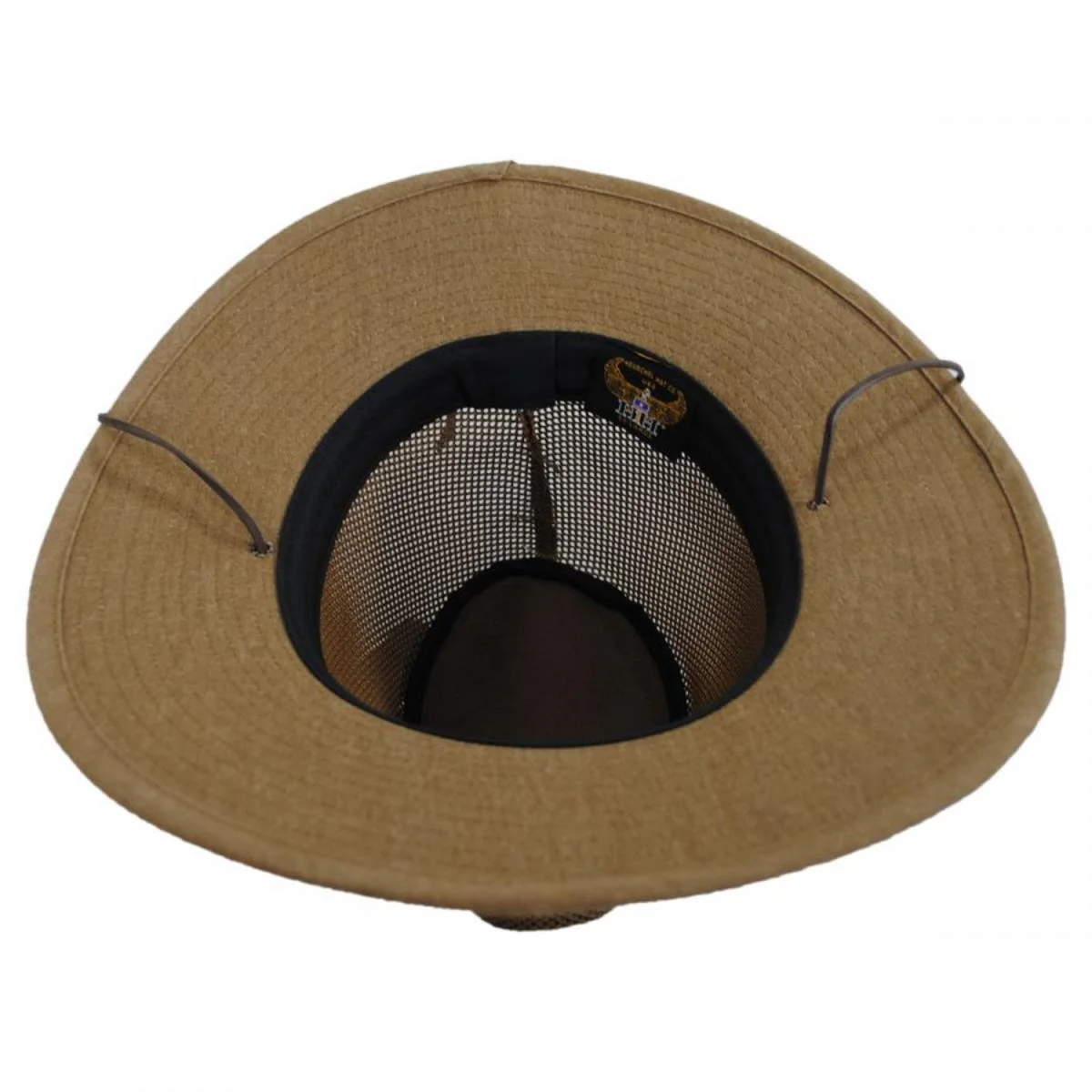 Mesh Aussie Grande 3.5 Inch Brim Hat - Image 4