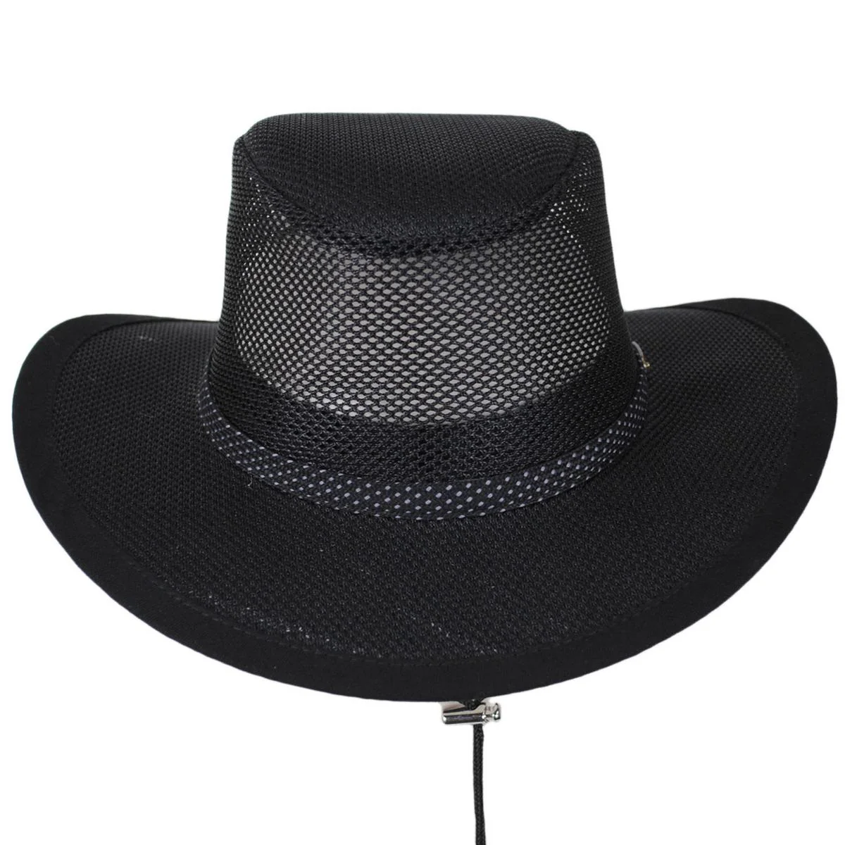 Mesh Covered Safari Hat - Image 10