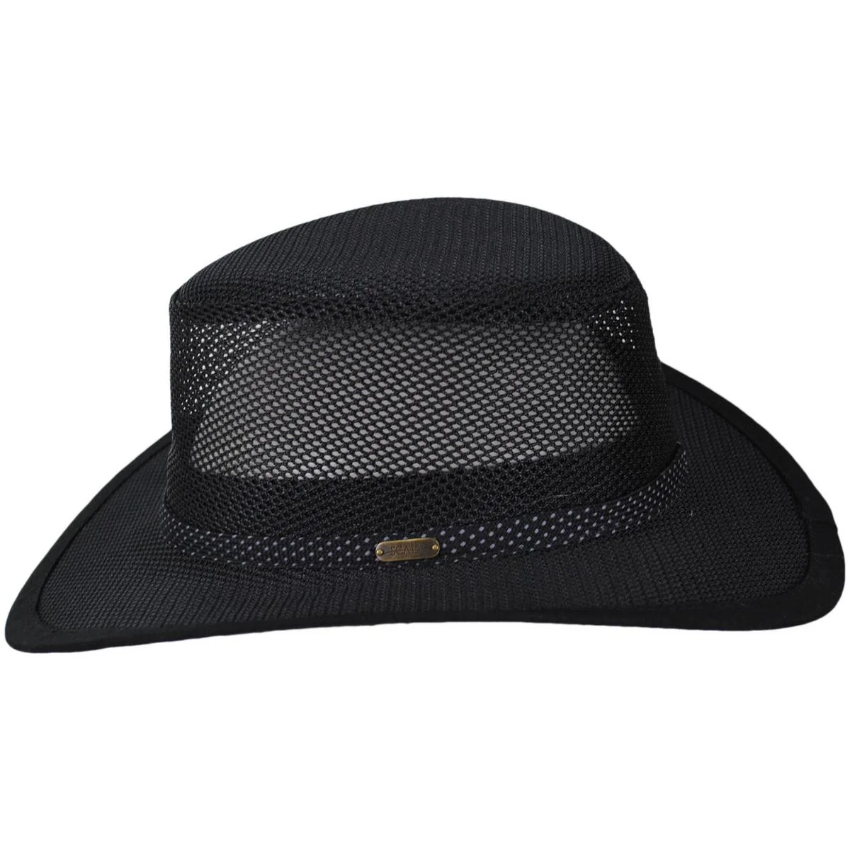 Mesh Covered Safari Hat - Image 11