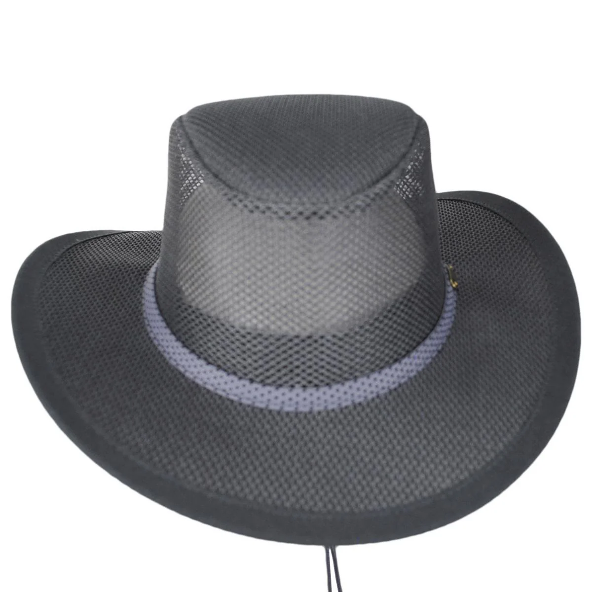 Mesh Covered Safari Hat - Image 14