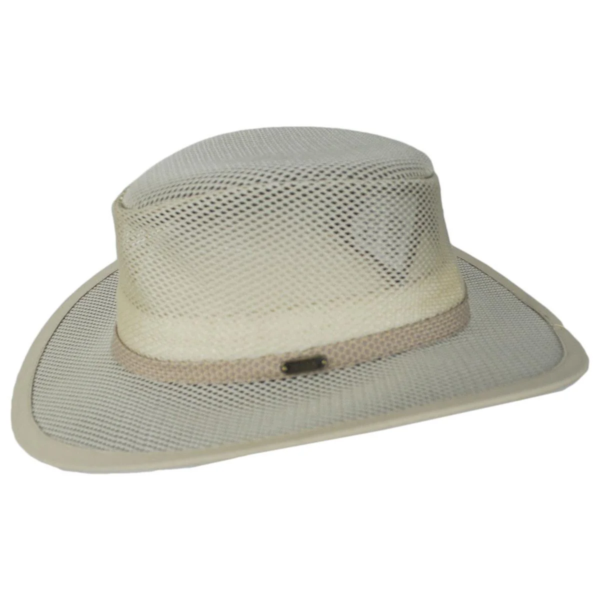 Mesh Covered Safari Hat - Image 19